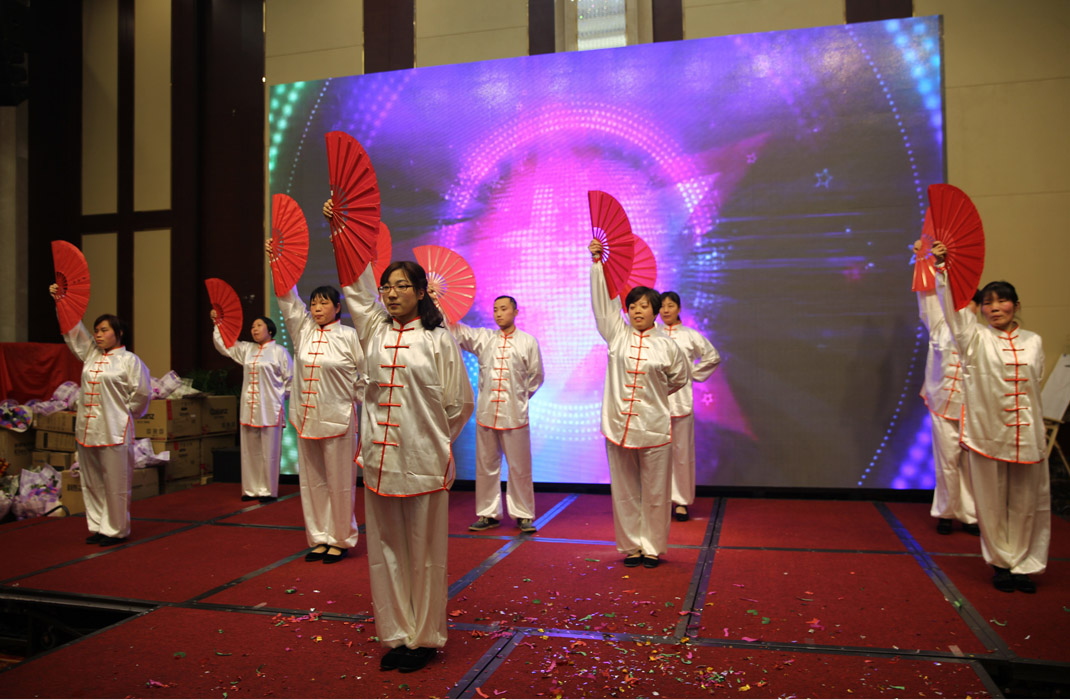 2015年科恩年會-“因為有你，所以幸福！”