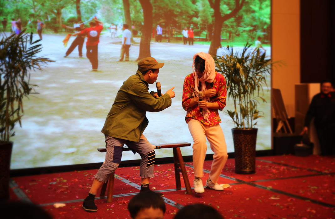 2015年科恩年會-“因為有你，所以幸福！”