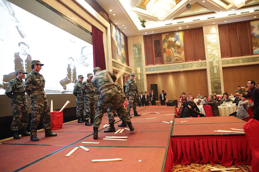 2017科恩人，新起點(diǎn)、新高度主題年會