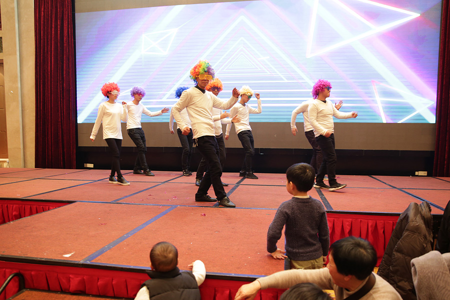 2017科恩人，新起點(diǎn)、新高度主題年會