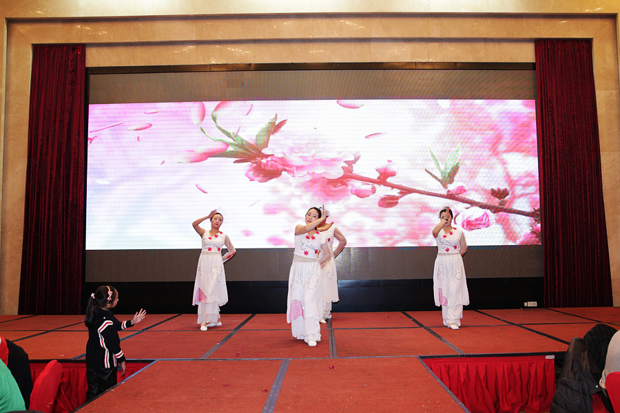 2017科恩人，新起點(diǎn)、新高度主題年會