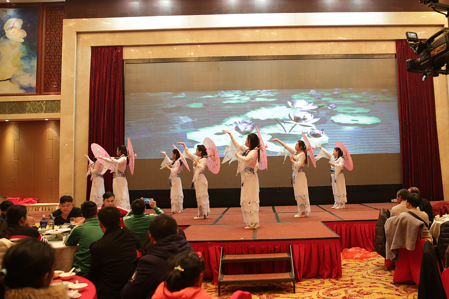 2017科恩人，新起點(diǎn)、新高度主題年會