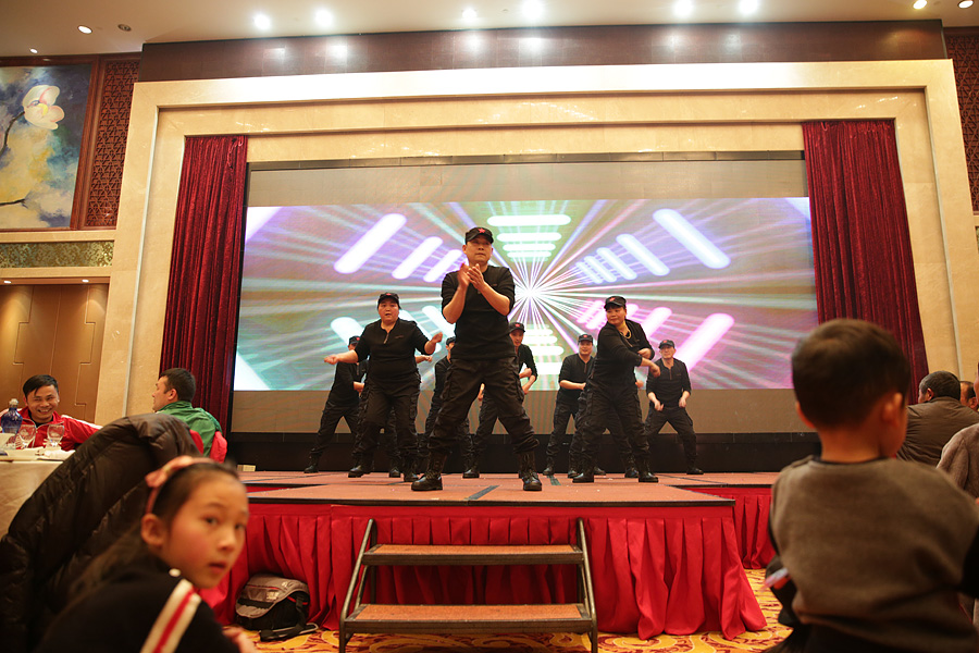 2017科恩人，新起點(diǎn)、新高度主題年會