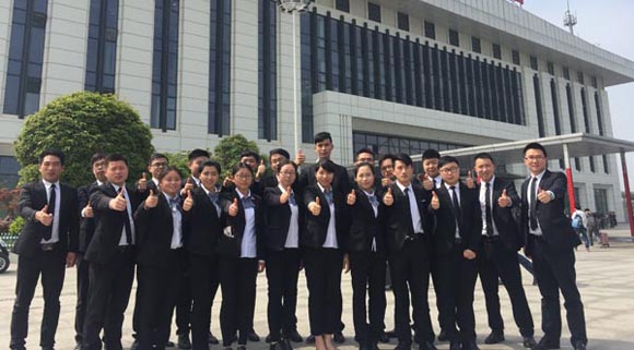 三省聯動，眾志成城，科恩電器再啟新征程