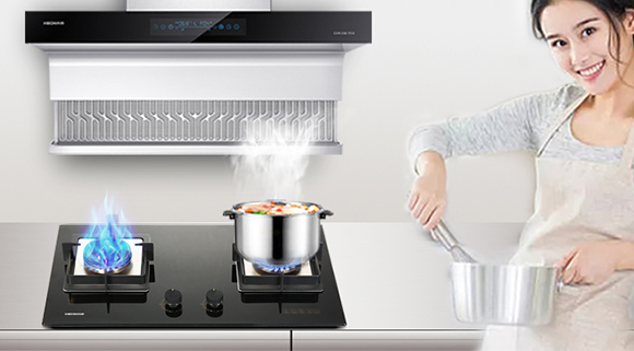 廚房黑科技來(lái)襲，科恩電器智能體感操控?zé)煓C(jī)7510即將上市