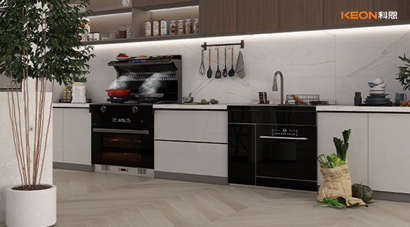 一個(gè)廚房，兩個(gè)中心！科恩烹洗中心完美廚房打造輕松打造完美廚房！