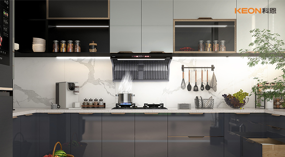 廚房新風(fēng)尚！你的廚房就缺這一套！