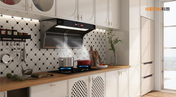 被全小區(qū)抄作業(yè)的廚房有多優(yōu)秀！