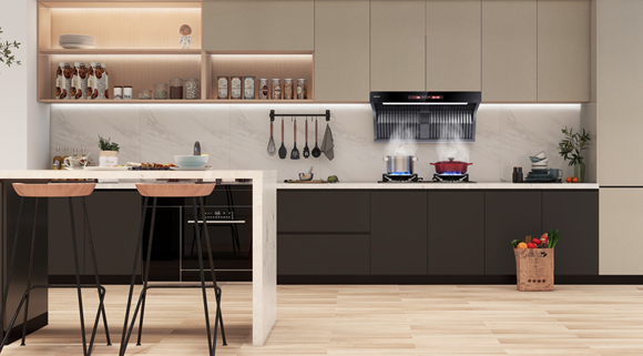 廚房可不僅僅是為烹飪一頓飯！它更是情感寄托！