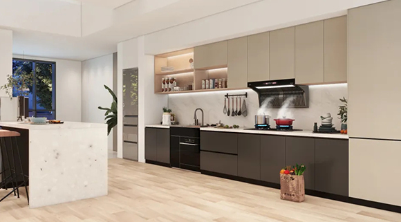 改變中國式小廚房，就要這一套！