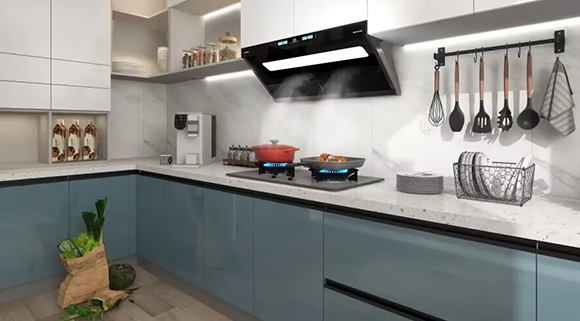 今年流行超薄煙機！