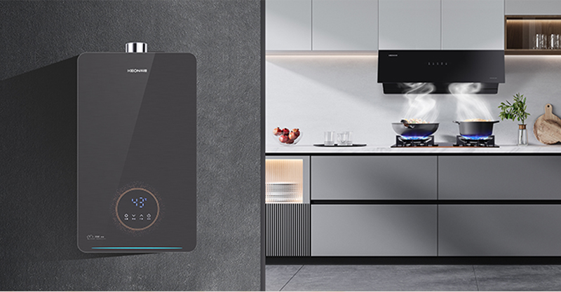 舊廚煥新節 | 與科恩一起，開啟廚房“變形記”