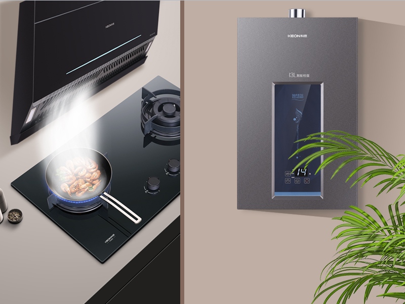 舊廚煥新節 | 與科恩共啟煥新儀式，老廚房秒變理想家