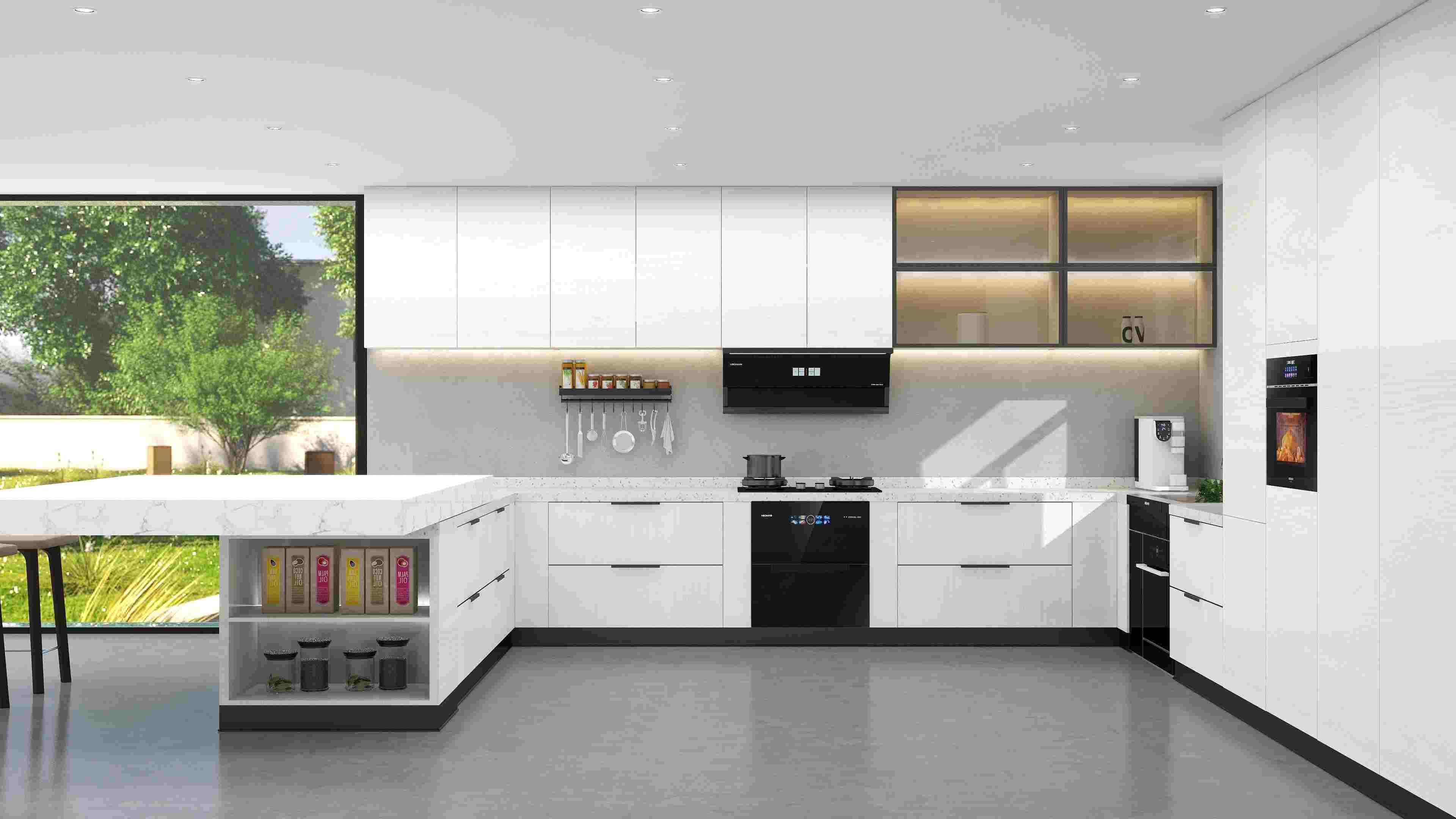 小年納福，喜氣盈門！科恩7810煙機讓廚房凈享團圓味